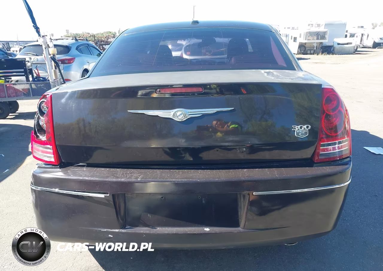 2010 Chrysler 300C VIN:2C3CA6CT6AH153938 - 16