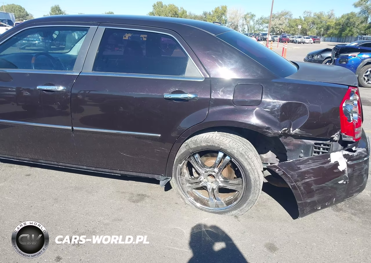2010 Chrysler 300C VIN:2C3CA6CT6AH153938 - 6