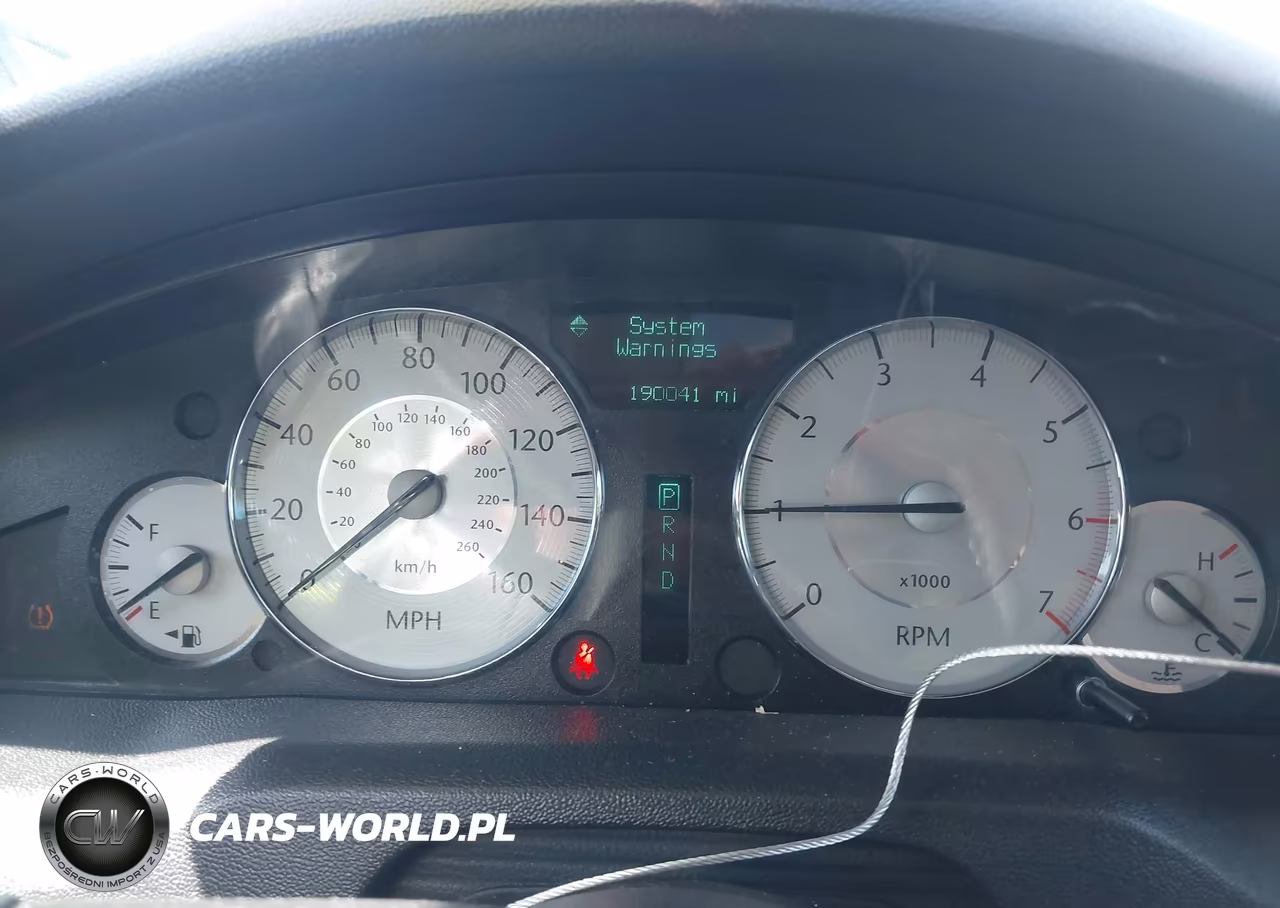 2010 Chrysler 300C VIN:2C3CA6CT6AH153938 - 7