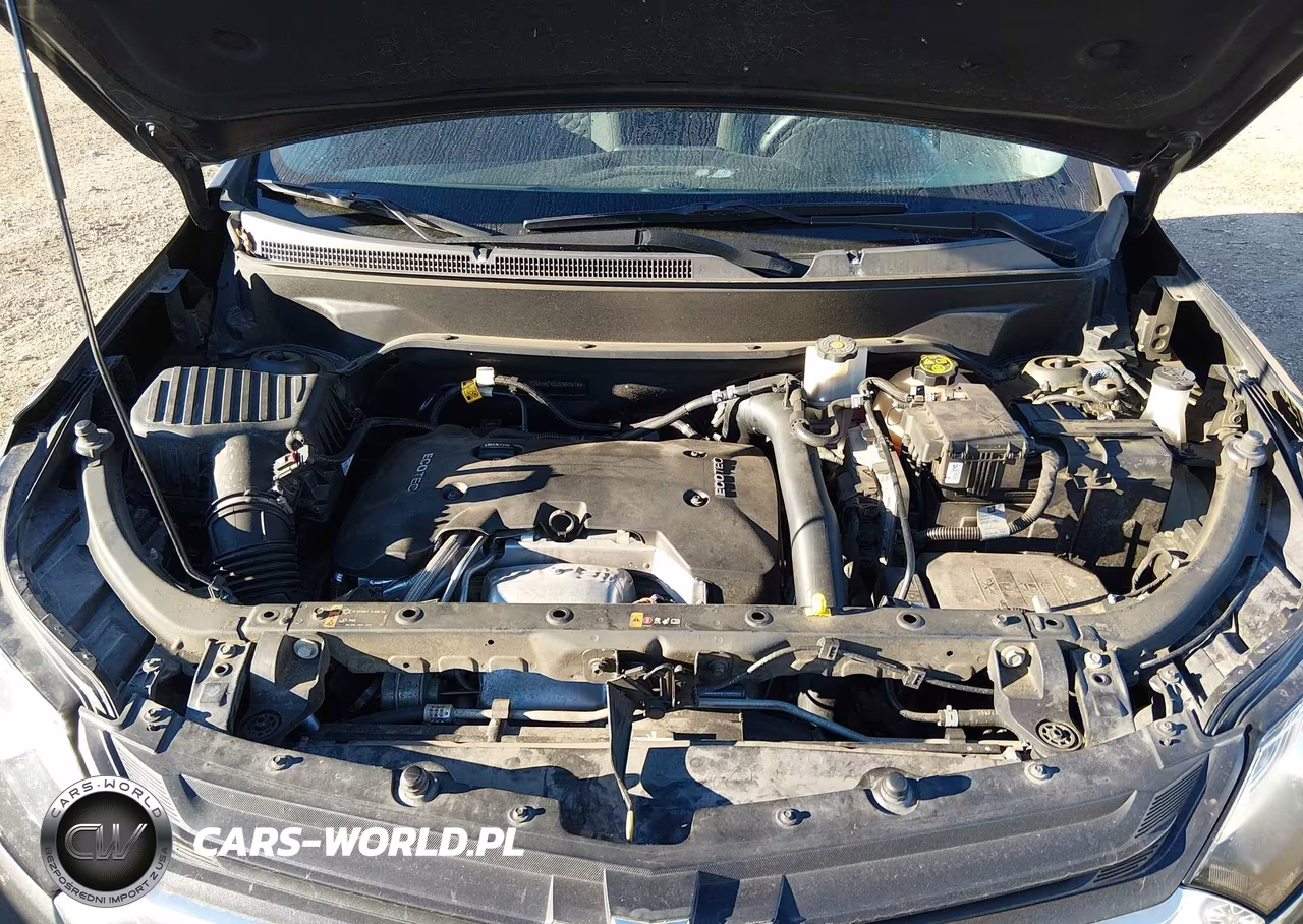 2018 Chevrolet Equinox Lt VIN:3GNAXKEX0JS551516 - 10