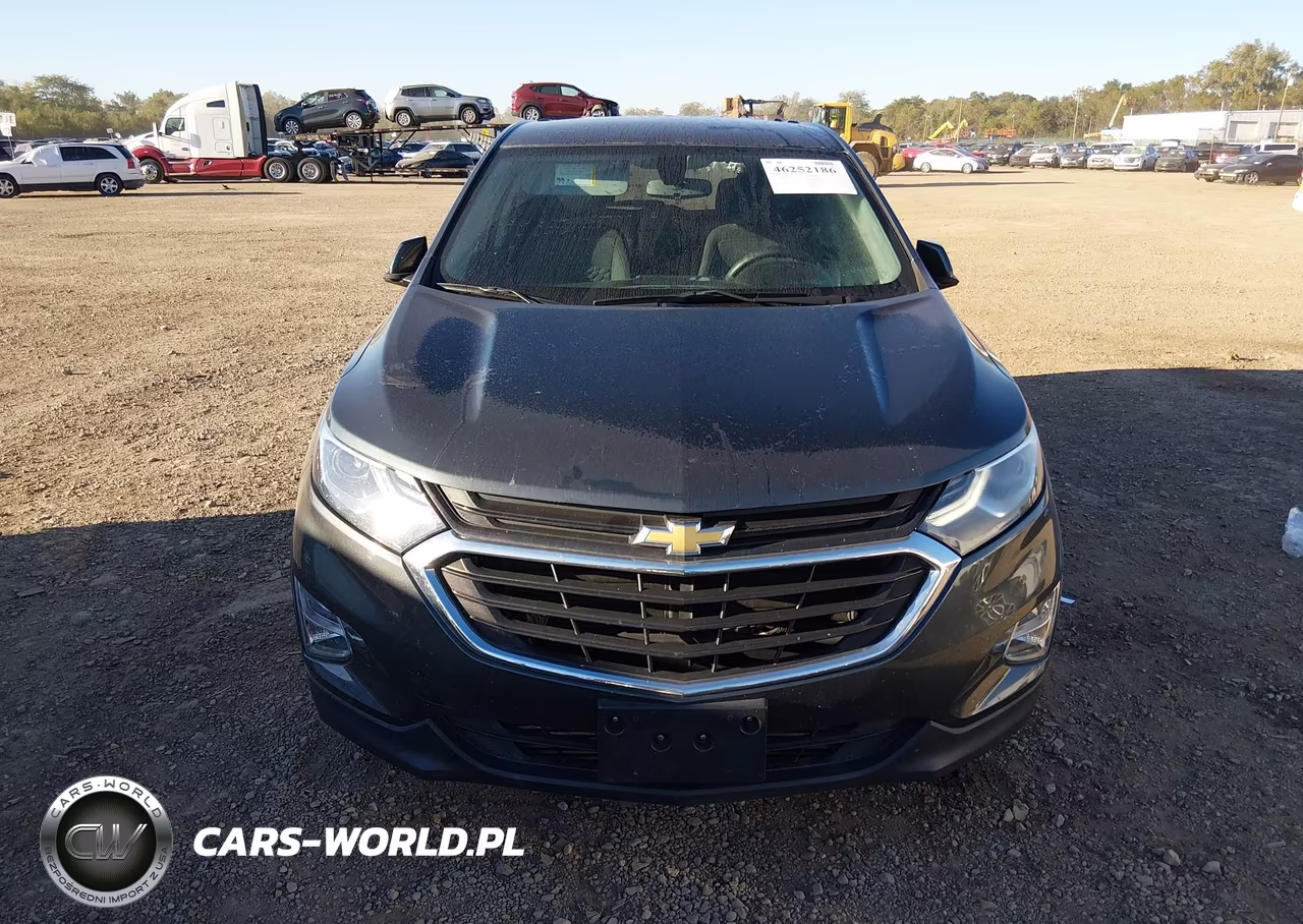 2018 Chevrolet Equinox Lt VIN:3GNAXKEX0JS551516 - 13