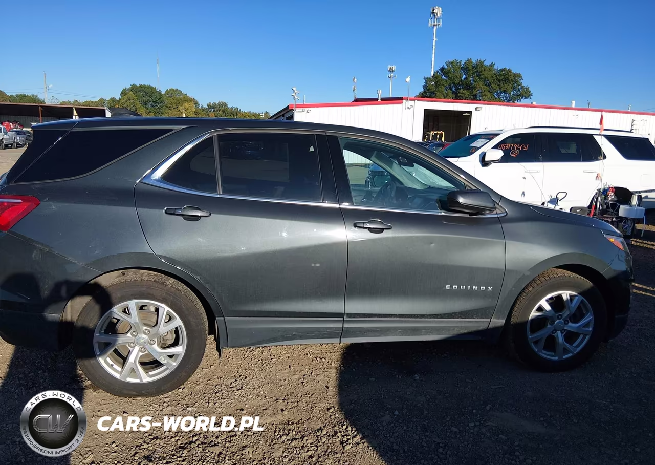 2018 Chevrolet Equinox Lt VIN:3GNAXKEX0JS551516 - 14