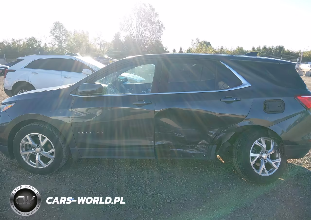 2018 Chevrolet Equinox Lt VIN:3GNAXKEX0JS551516 - 15