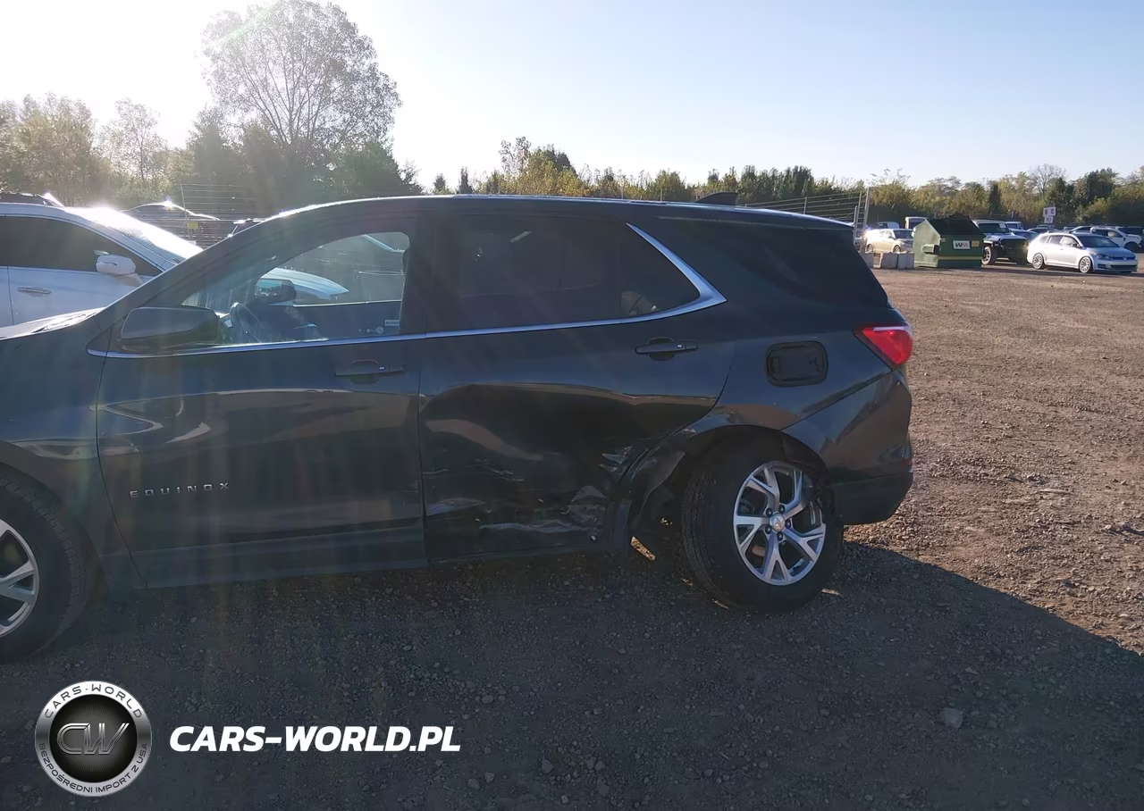 2018 Chevrolet Equinox Lt VIN:3GNAXKEX0JS551516 - 6