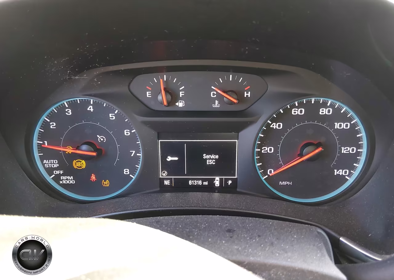 2018 Chevrolet Equinox Lt VIN:3GNAXKEX0JS551516 - 7