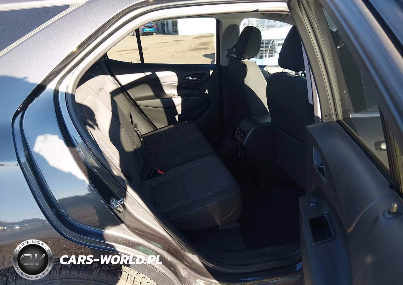 2018 Chevrolet Equinox Lt VIN:3GNAXKEX0JS551516 - 8
