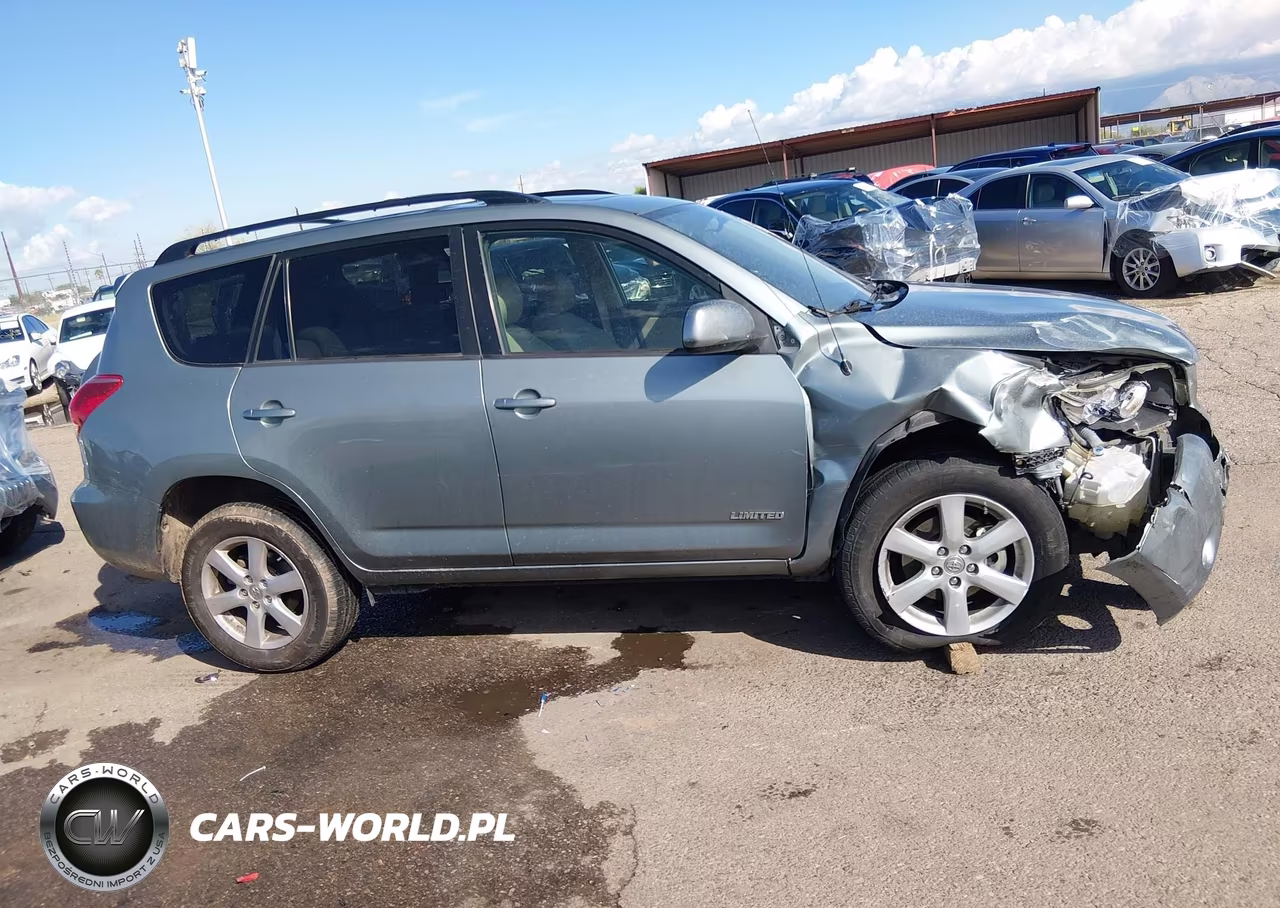 2008 Toyota Rav4 Limited V6 VIN:JTMZK31V486011184 - 13
