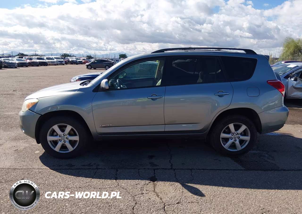 2008 Toyota Rav4 Limited V6 VIN:JTMZK31V486011184 - 14