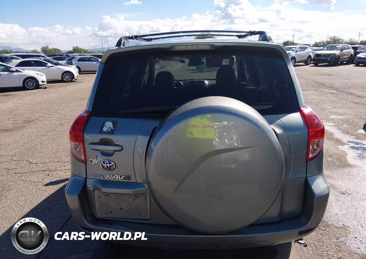 2008 Toyota Rav4 Limited V6 VIN:JTMZK31V486011184 - 16