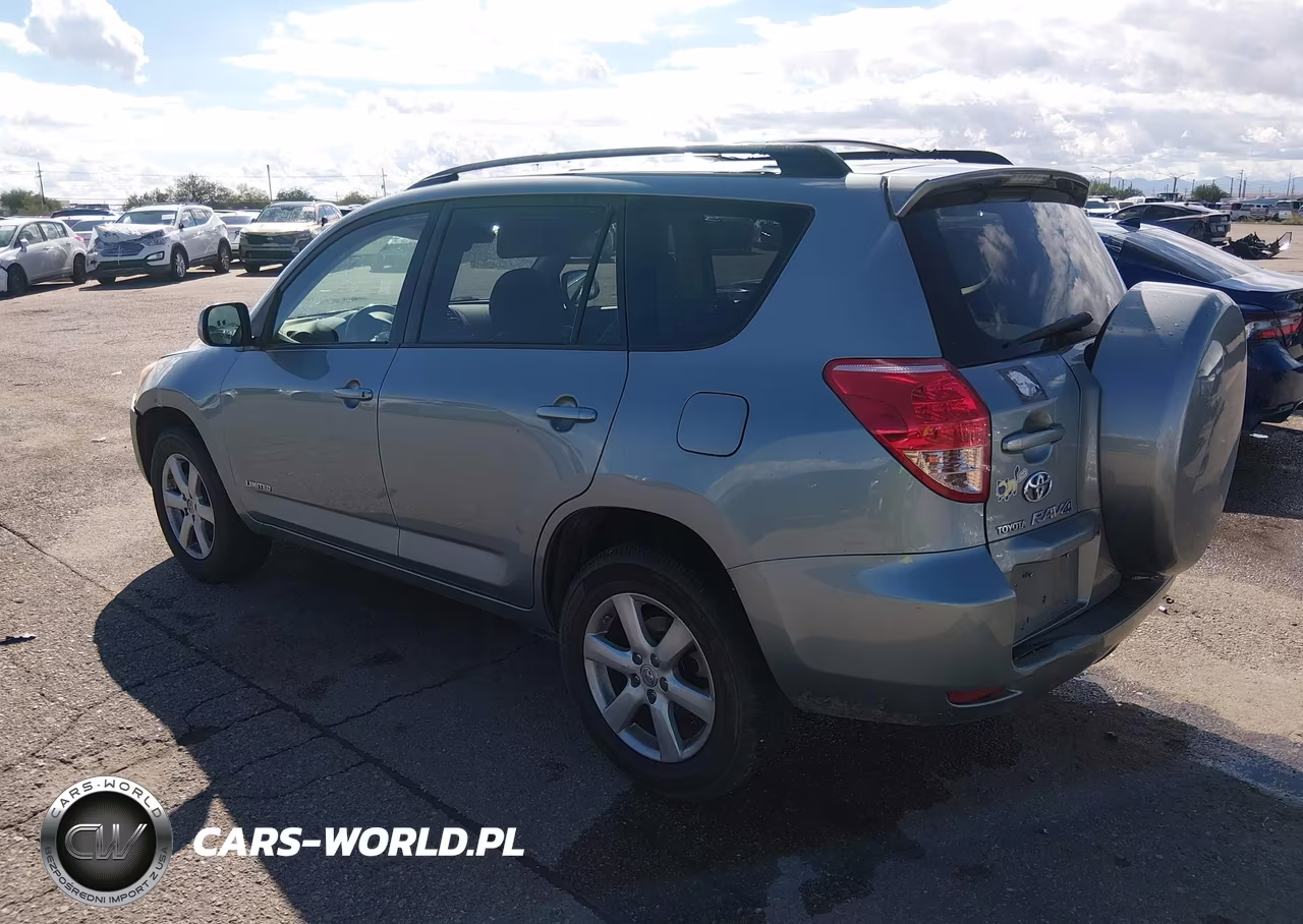 2008 Toyota Rav4 Limited V6 VIN:JTMZK31V486011184 - 3