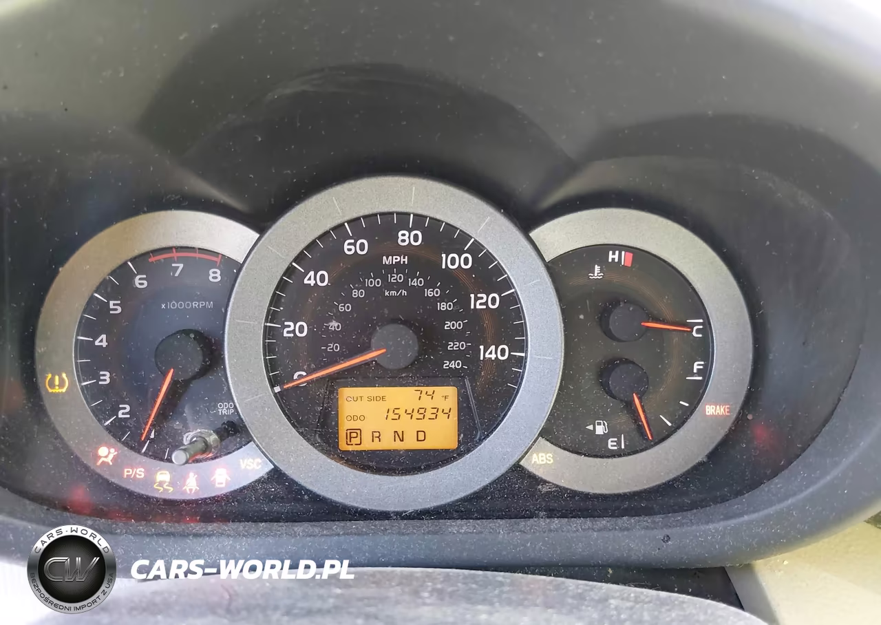2008 Toyota Rav4 Limited V6 VIN:JTMZK31V486011184 - 7