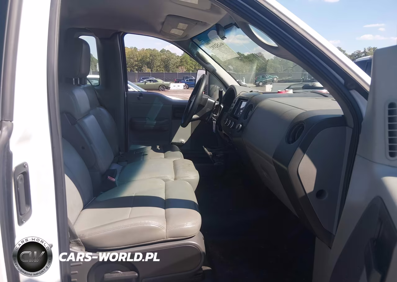 2008 Ford F-150 Stx-Xl-Xlt VIN:1FTRF12268KC75883 - 5