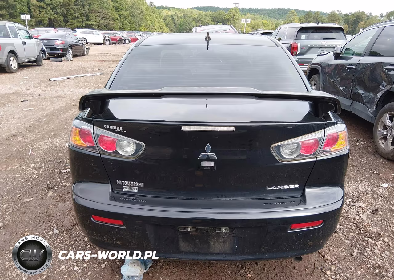 2017 Mitsubishi Lancer Le VIN:JA32U2FU9HU014470 - 16