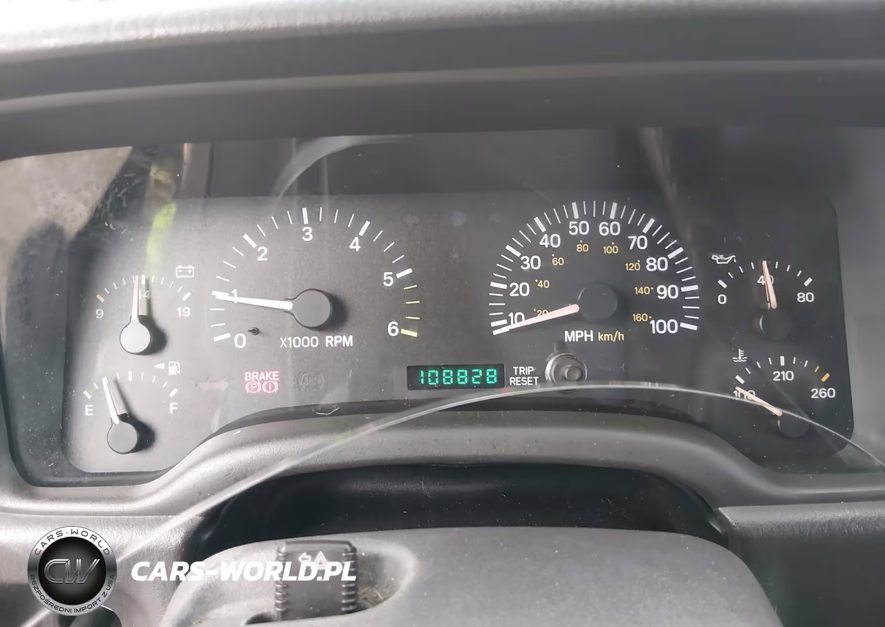 2000 Jeep Cherokee Sport VIN:1J4FF48S7YL263239 - 7