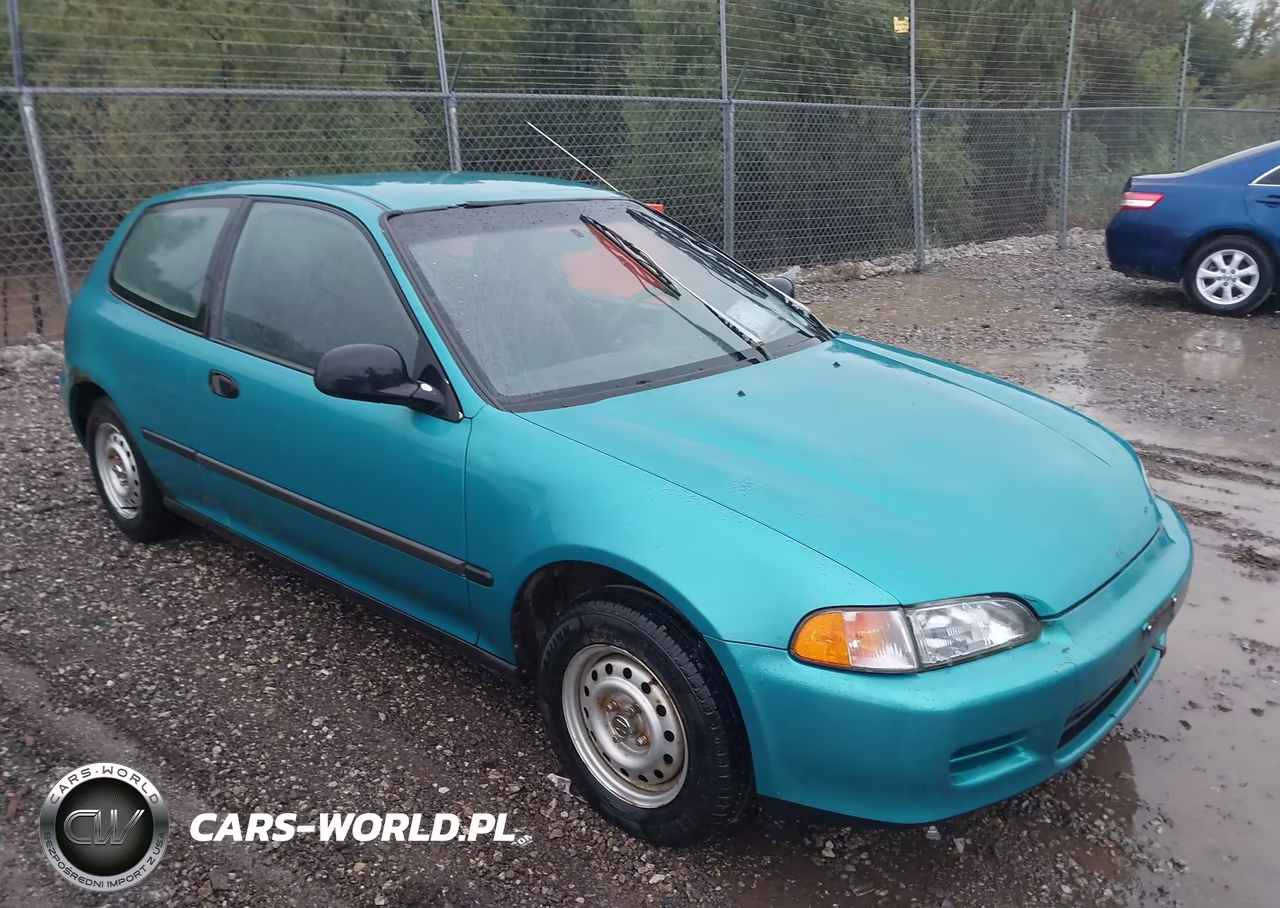 1994 Honda Civic Dx