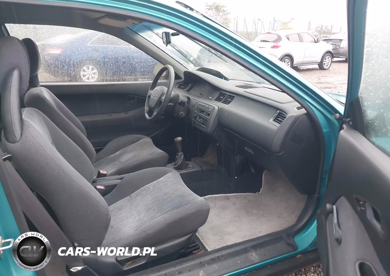 1994 Honda Civic Dx VIN:2HGEH2360RH506688 - 5