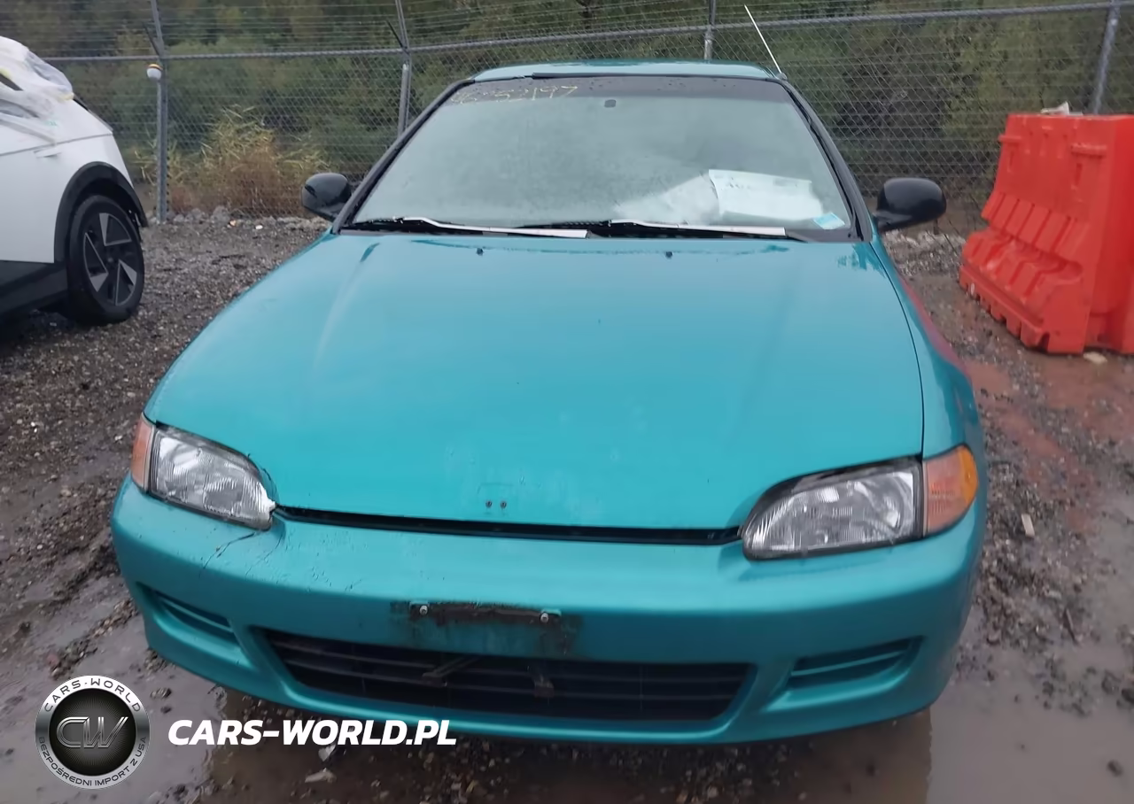 1994 Honda Civic Dx VIN:2HGEH2360RH506688 - 6