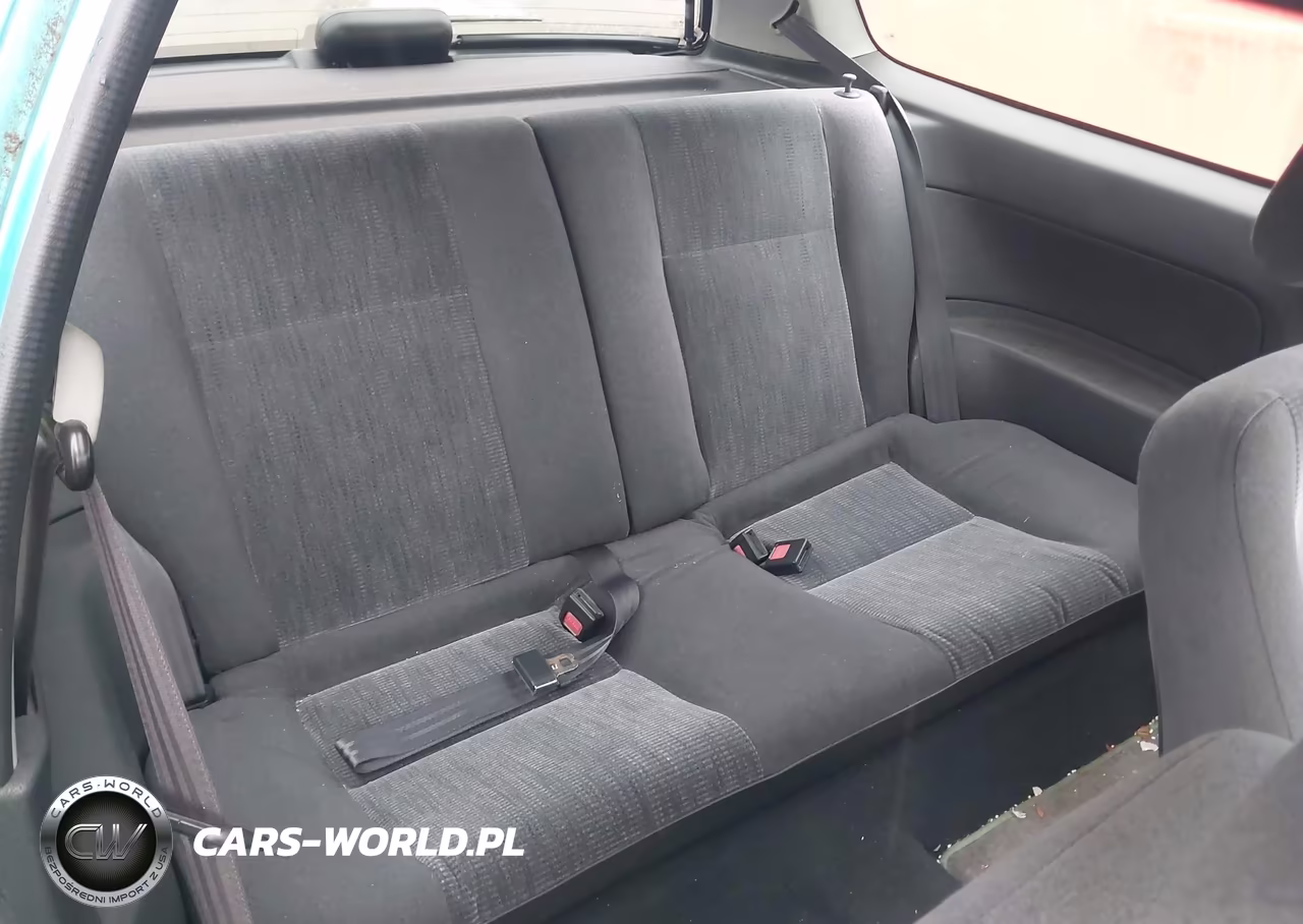 1994 Honda Civic Dx VIN:2HGEH2360RH506688 - 8
