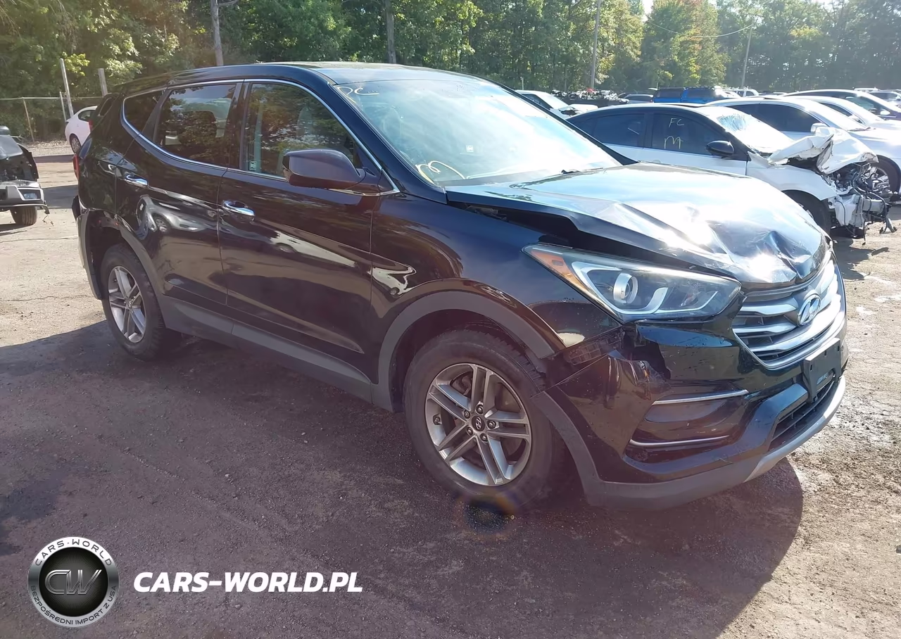 2017 Hyundai Santa Fe Sport 2.4L