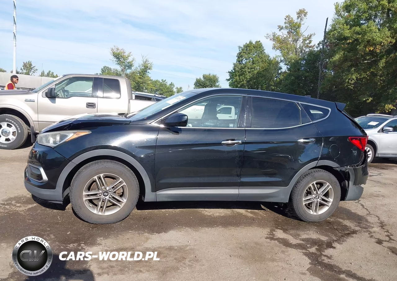 2017 Hyundai Santa Fe Sport 2.4L VIN:5XYZTDLB8HG405337 - 13