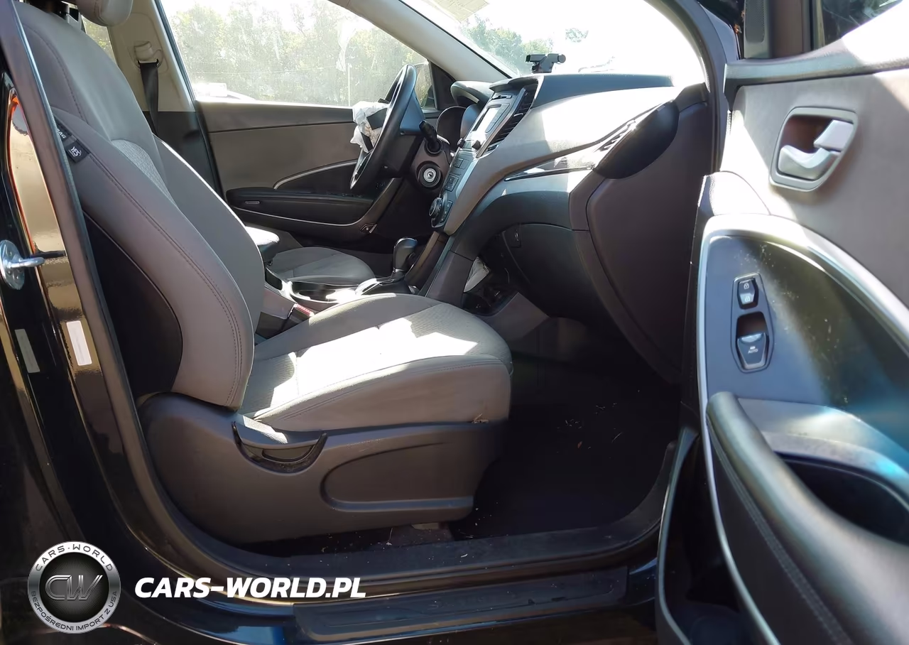 2017 Hyundai Santa Fe Sport 2.4L VIN:5XYZTDLB8HG405337 - 5