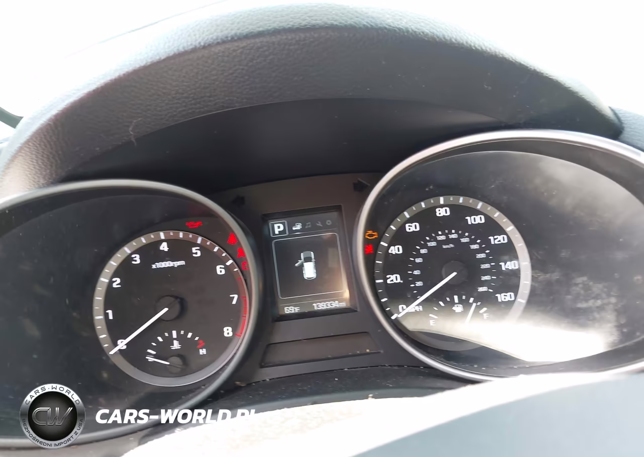 2017 Hyundai Santa Fe Sport 2.4L VIN:5XYZTDLB8HG405337 - 7