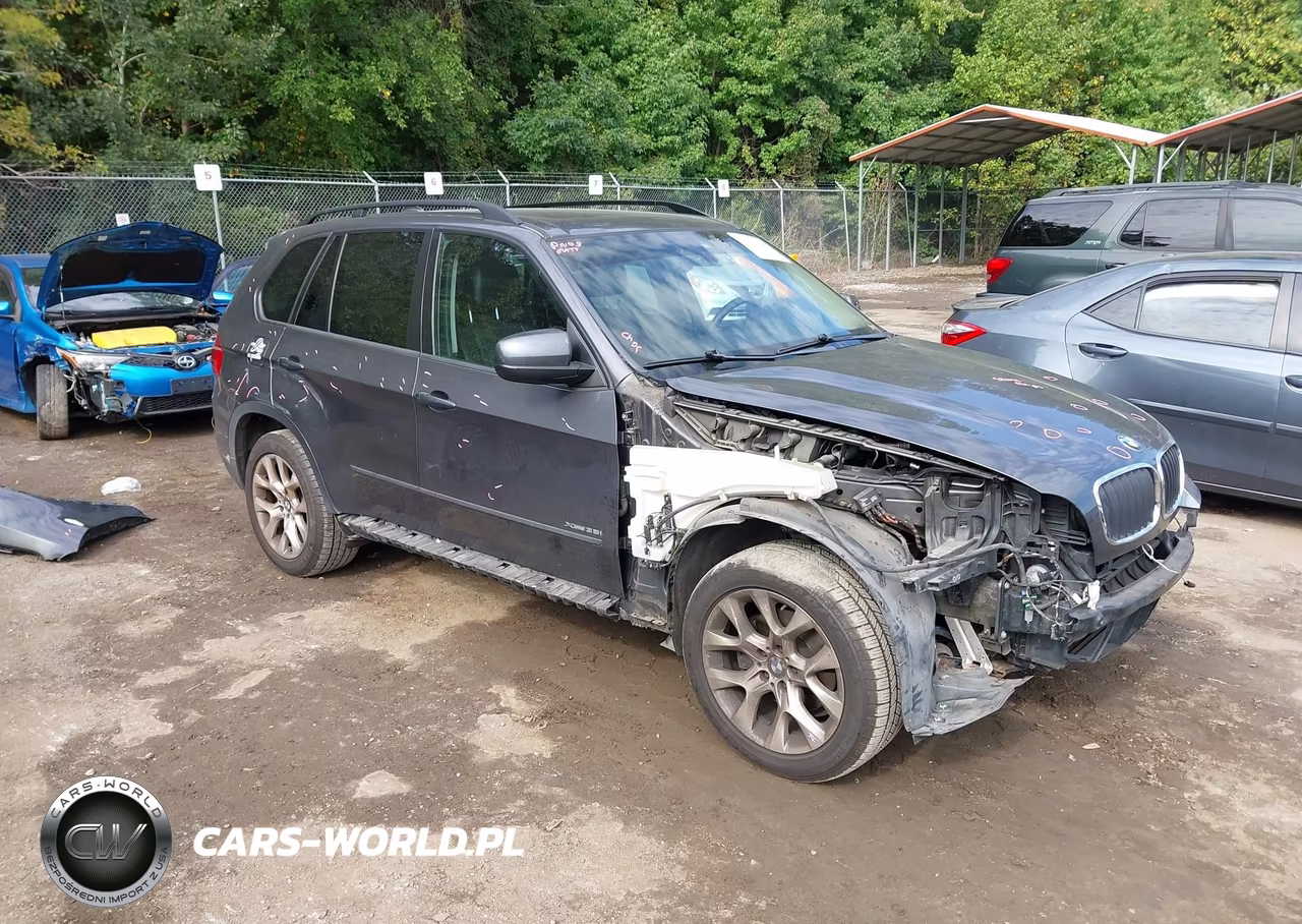 2011 BMW X5 xDrive35I-xDrive35I Premium-xDrive35I Sport Activity – zdjęcie 1 z 17
