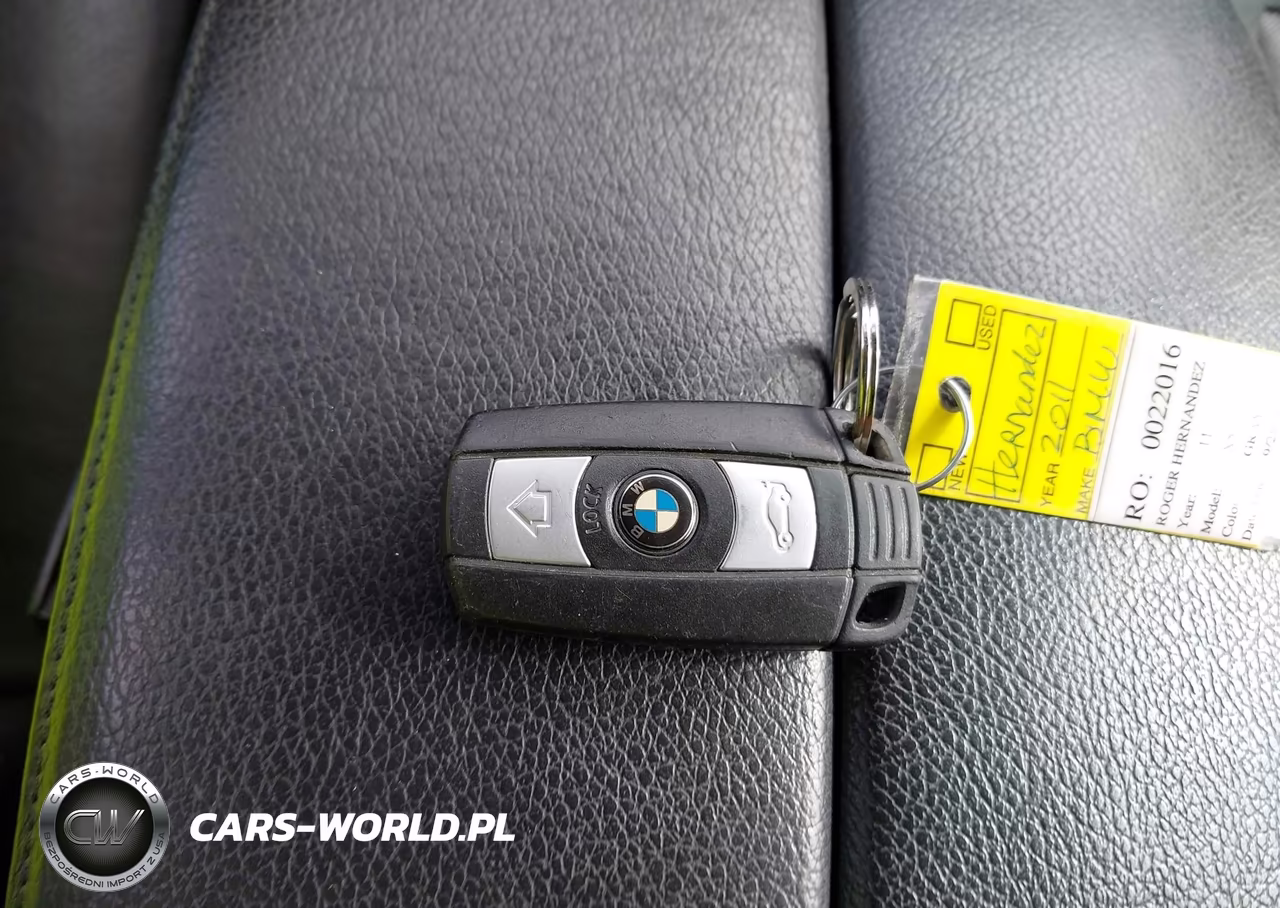 2011 BMW X5 xDrive35I-xDrive35I Premium-xDrive35I Sport Activity VIN:5UXZV4C58BL410682 - 11