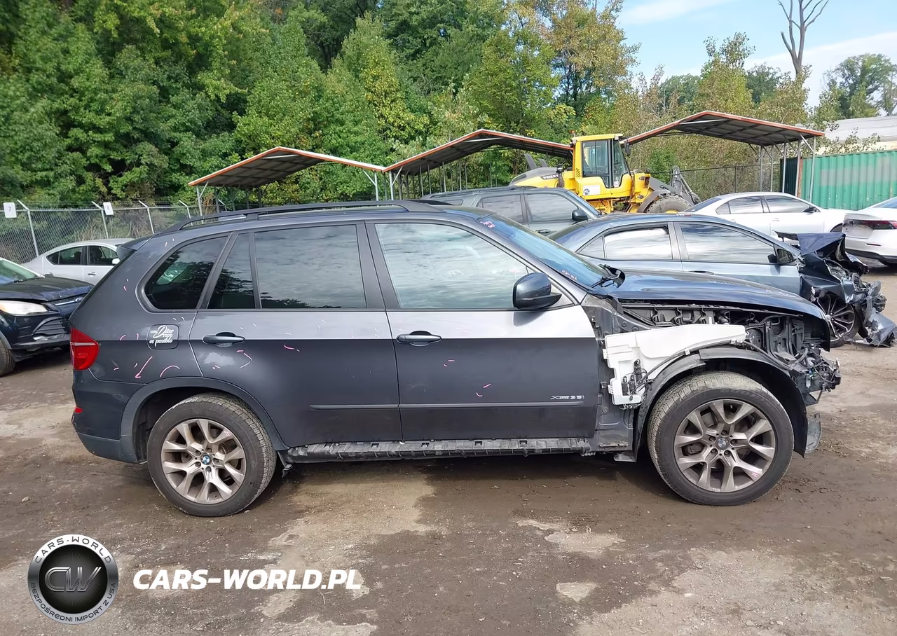 2011 BMW X5 xDrive35I-xDrive35I Premium-xDrive35I Sport Activity VIN:5UXZV4C58BL410682 - 14