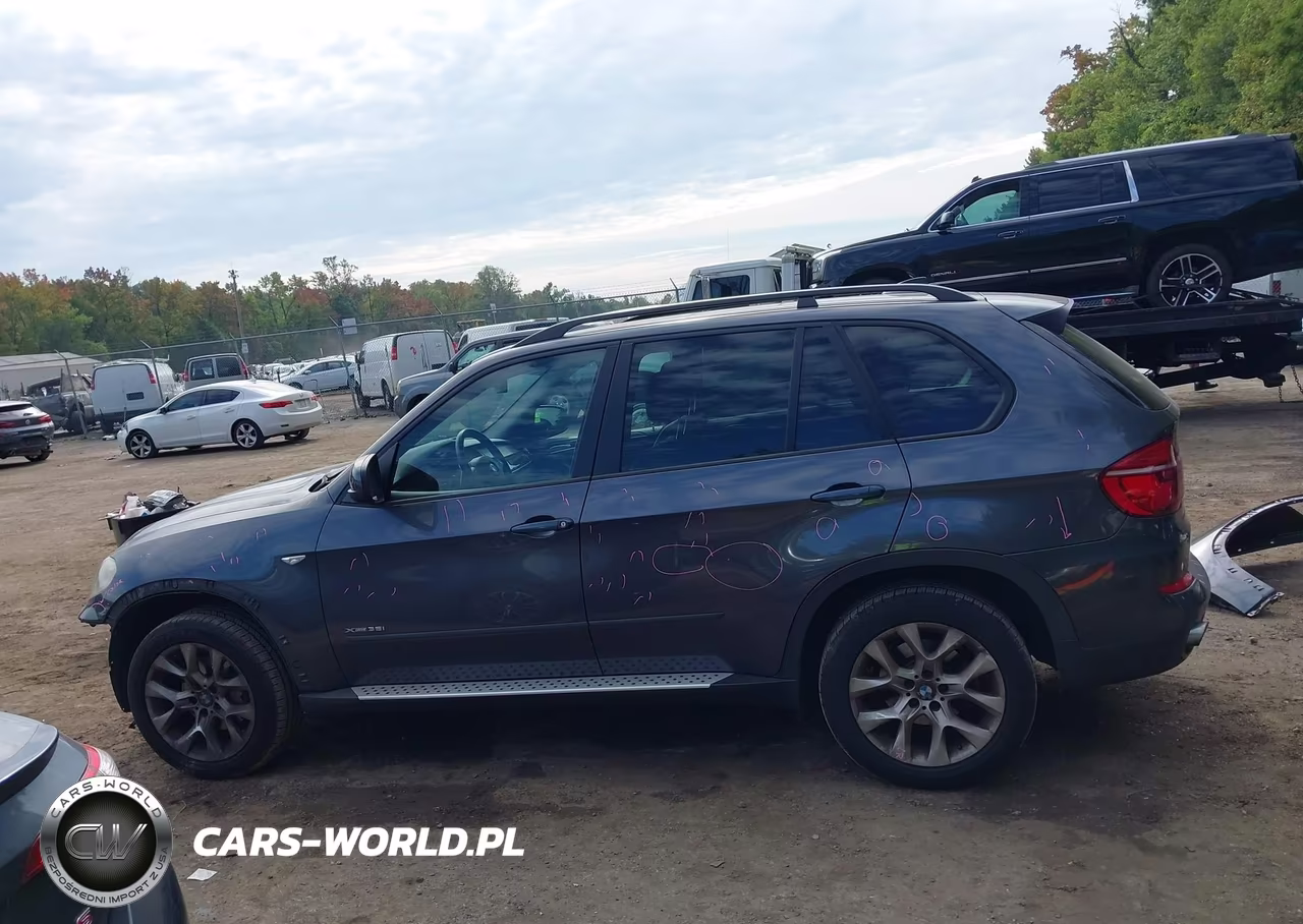 2011 BMW X5 xDrive35I-xDrive35I Premium-xDrive35I Sport Activity VIN:5UXZV4C58BL410682 - 15