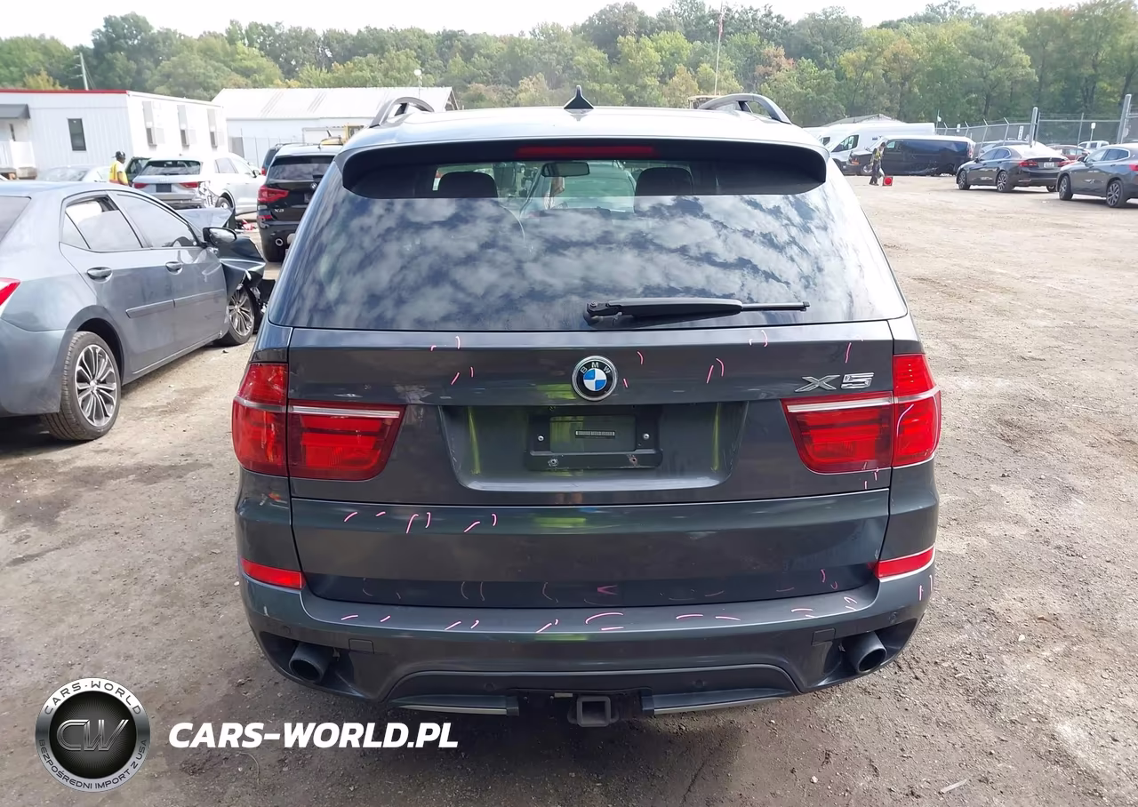 2011 BMW X5 xDrive35I-xDrive35I Premium-xDrive35I Sport Activity VIN:5UXZV4C58BL410682 - 17