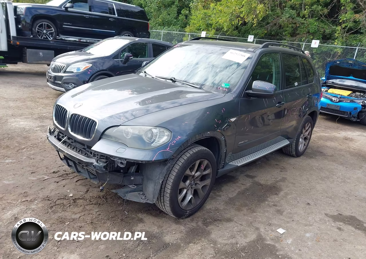 2011 BMW X5 xDrive35I-xDrive35I Premium-xDrive35I Sport Activity VIN:5UXZV4C58BL410682 - 2