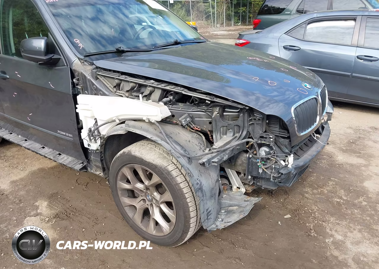 2011 BMW X5 xDrive35I-xDrive35I Premium-xDrive35I Sport Activity VIN:5UXZV4C58BL410682 - 6