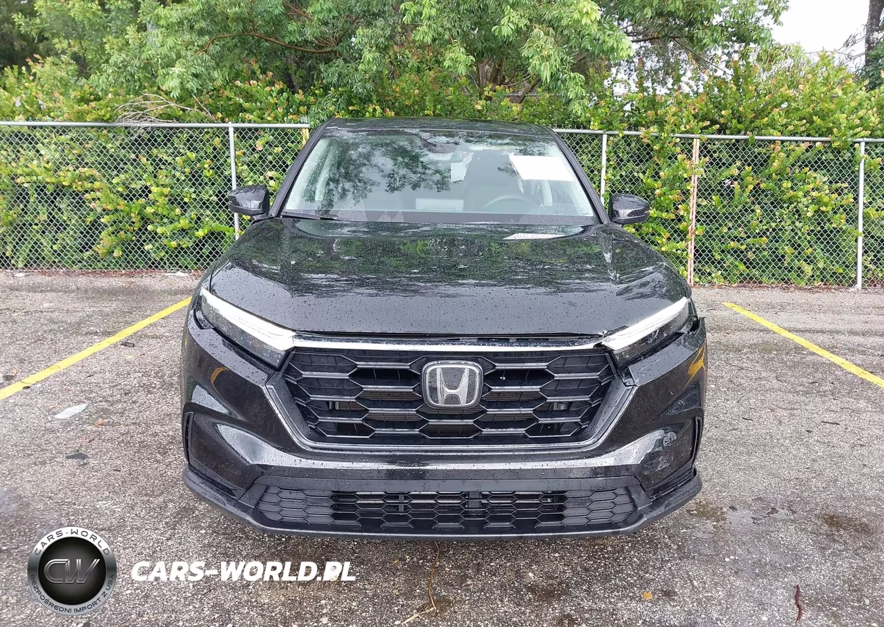 2025 Honda Cr-V Lx 2Wd VIN:2HKRS3H29SH328404 - 13