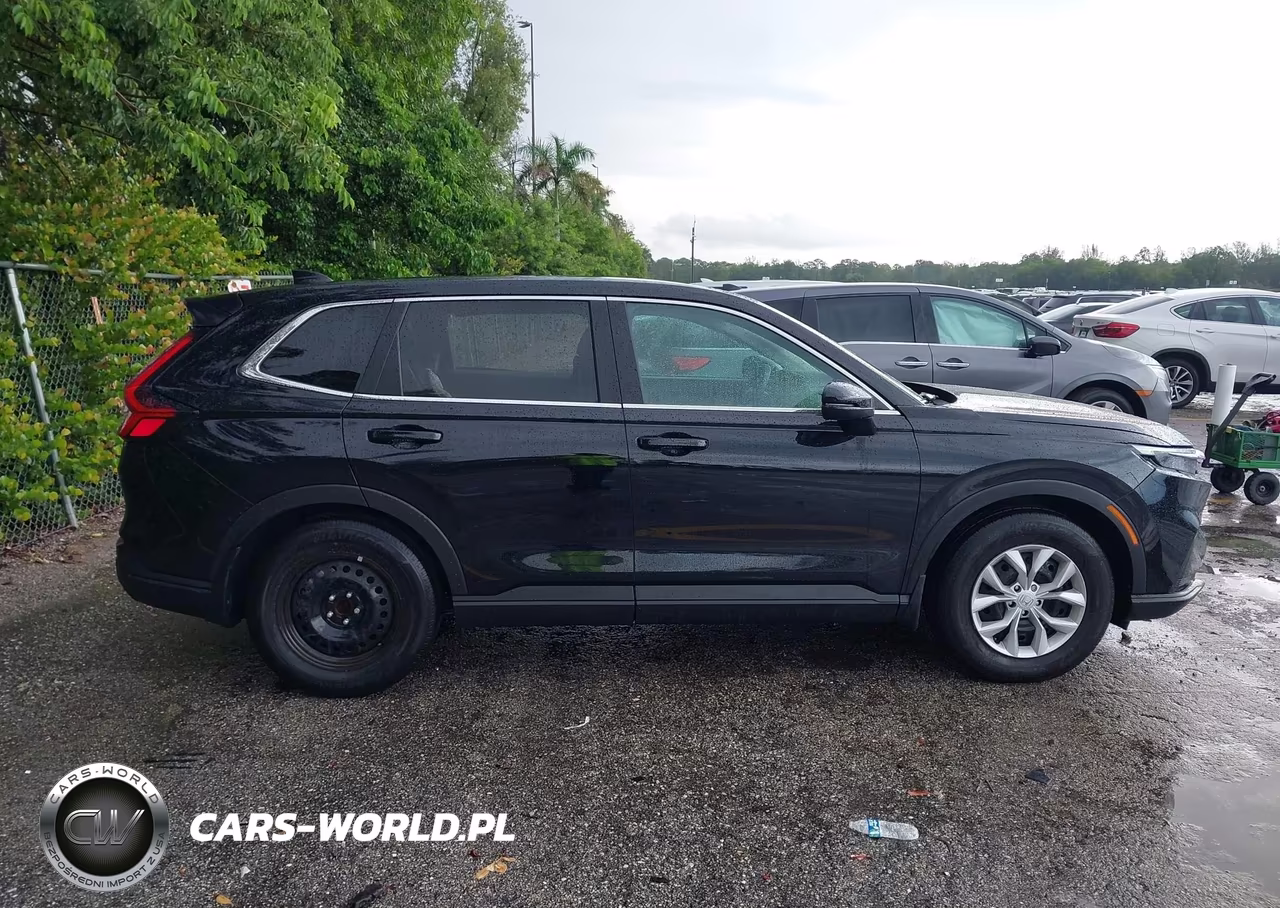 2025 Honda Cr-V Lx 2Wd VIN:2HKRS3H29SH328404 - 14