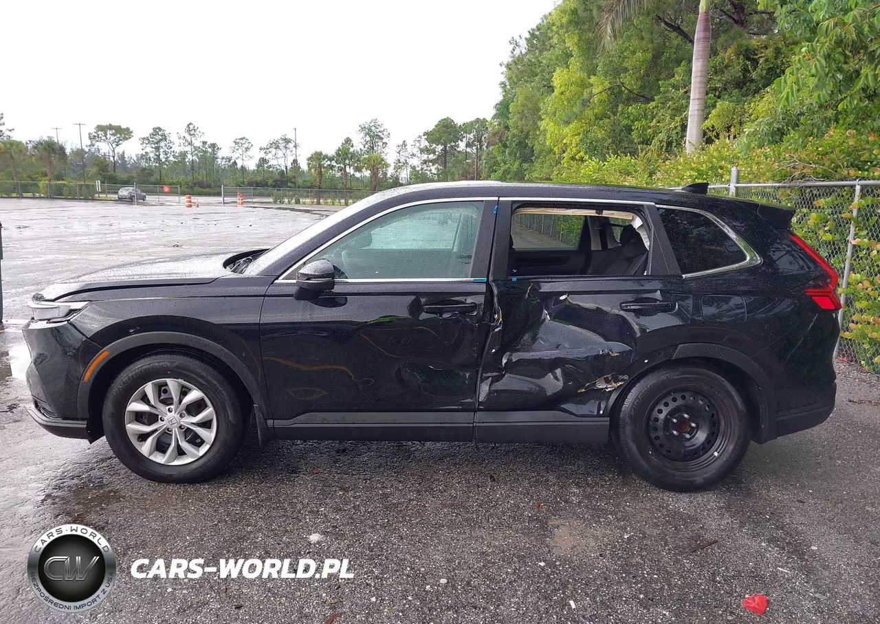 2025 Honda Cr-V Lx 2Wd VIN:2HKRS3H29SH328404 - 15