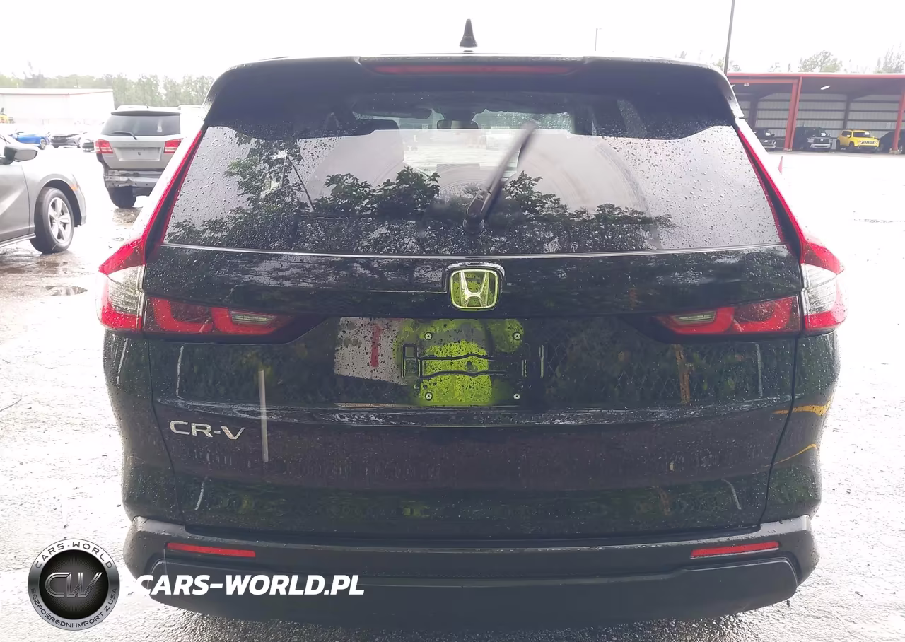 2025 Honda Cr-V Lx 2Wd VIN:2HKRS3H29SH328404 - 17