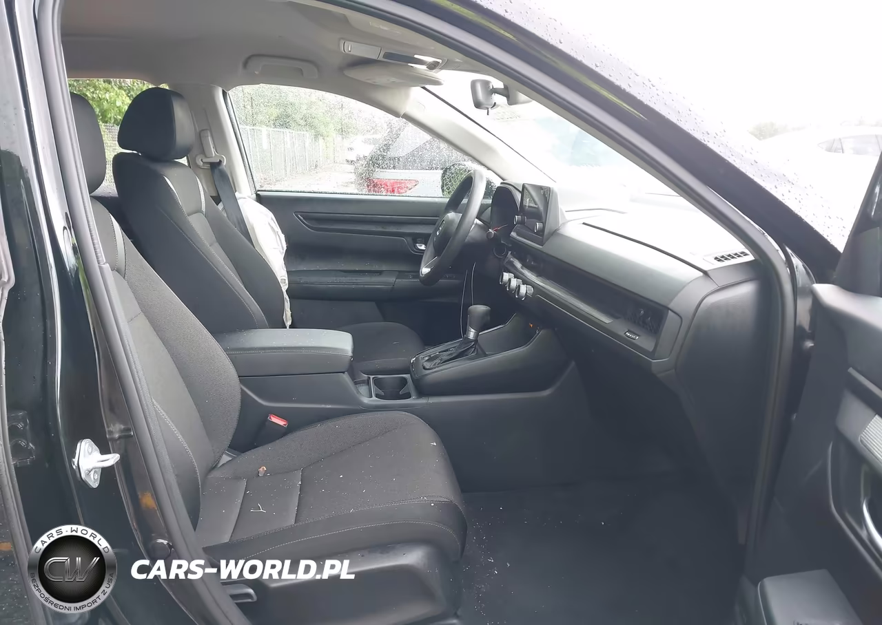 2025 Honda Cr-V Lx 2Wd VIN:2HKRS3H29SH328404 - 5