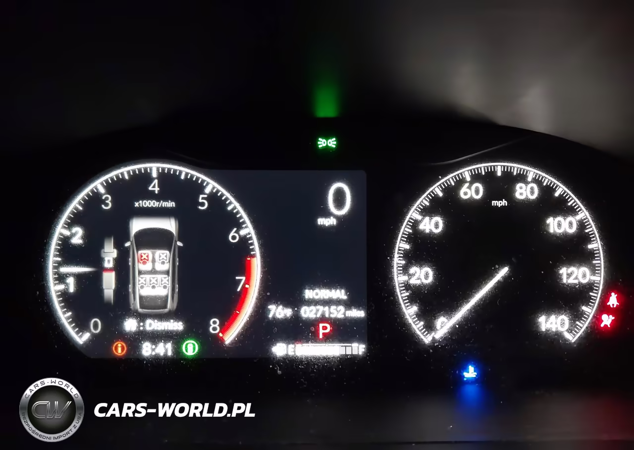 2025 Honda Cr-V Lx 2Wd VIN:2HKRS3H29SH328404 - 7