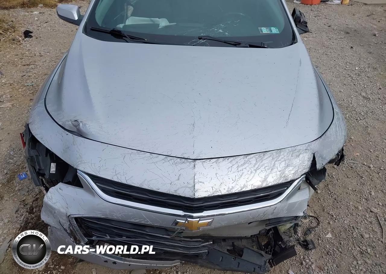 2018 Chevrolet Malibu Lt VIN:1G1ZD5ST2JF124763 - 11