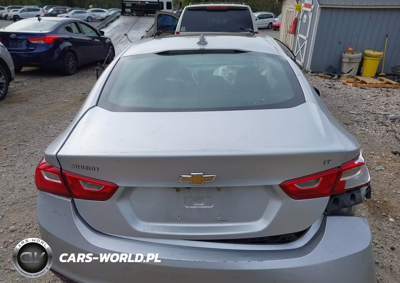2018 Chevrolet Malibu Lt VIN:1G1ZD5ST2JF124763 - 15