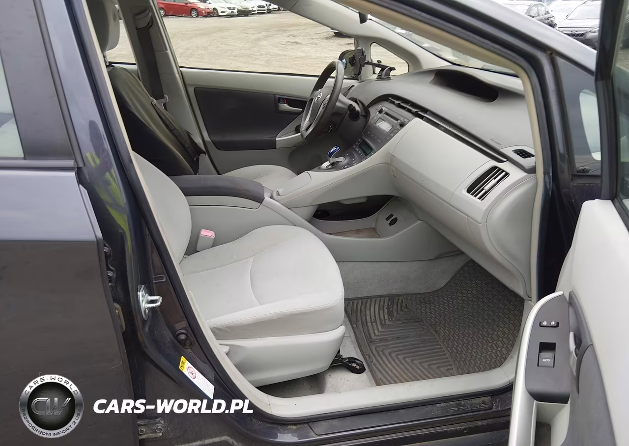 2010 Toyota Prius Ii VIN:JTDKN3DUXA0100486 - 5