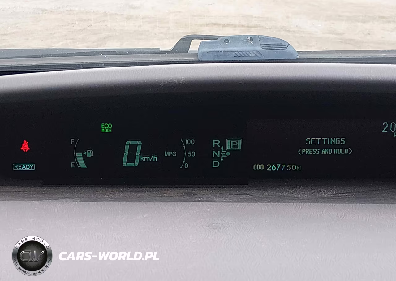 2010 Toyota Prius Ii VIN:JTDKN3DUXA0100486 - 7
