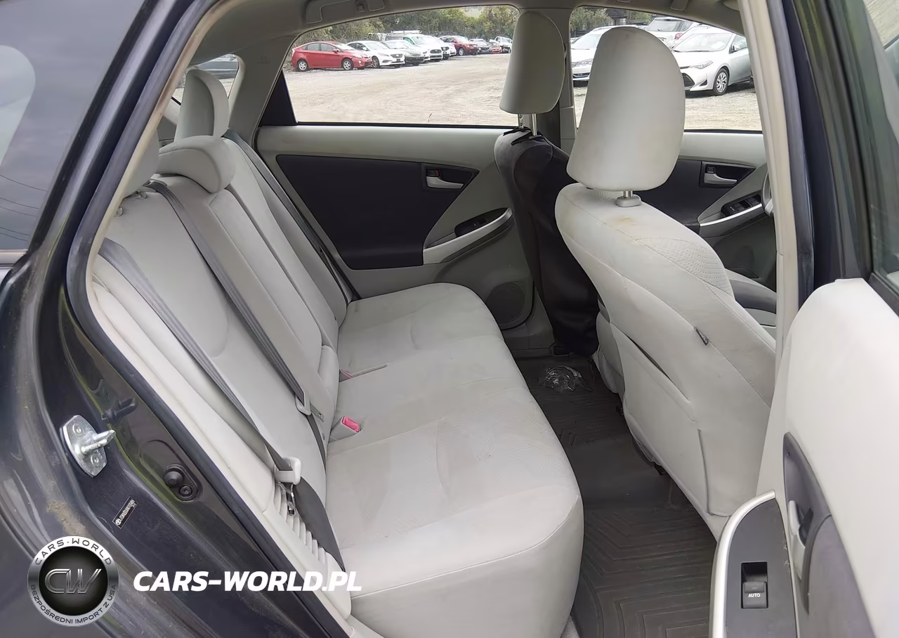 2010 Toyota Prius Ii VIN:JTDKN3DUXA0100486 - 8