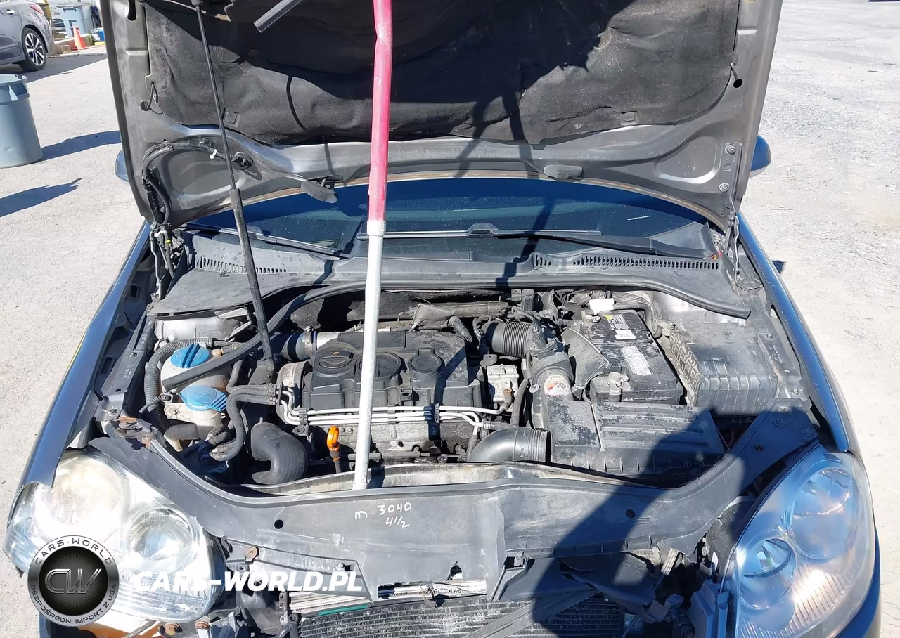 2006 Volkswagen Jetta Tdi VIN:3VWST71K76M799710 - 10