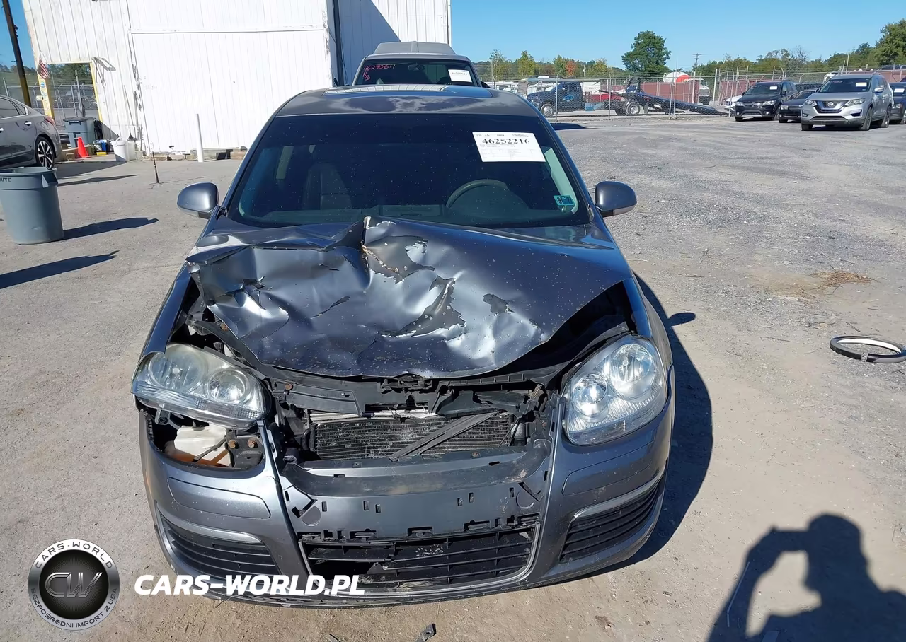 2006 Volkswagen Jetta Tdi VIN:3VWST71K76M799710 - 12