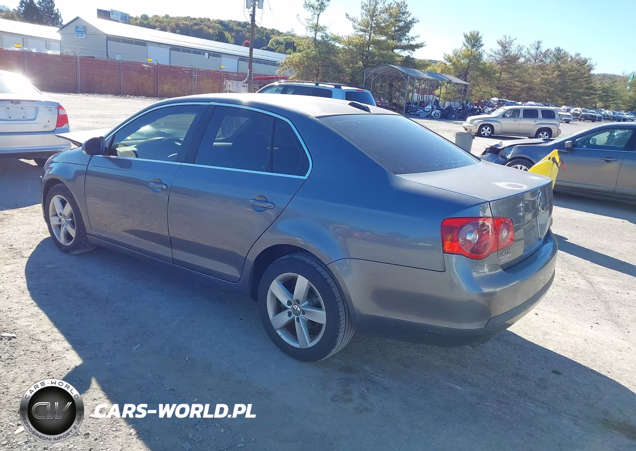 2006 Volkswagen Jetta Tdi VIN:3VWST71K76M799710 - 3