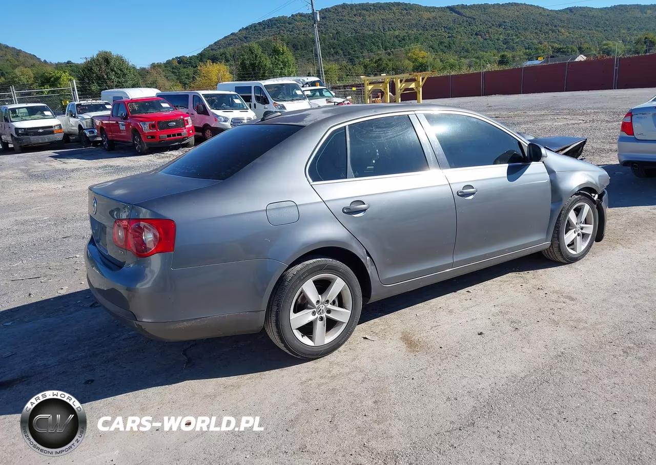 2006 Volkswagen Jetta Tdi VIN:3VWST71K76M799710 - 4
