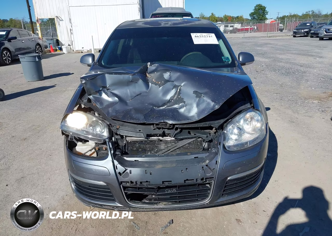 2006 Volkswagen Jetta Tdi VIN:3VWST71K76M799710 - 6