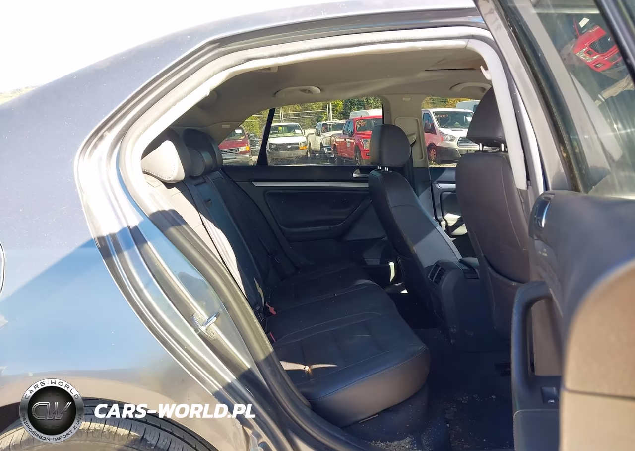 2006 Volkswagen Jetta Tdi VIN:3VWST71K76M799710 - 8